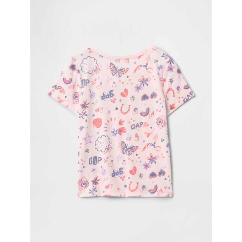 V-FRCH - BF LOGO T CHERRY BLOSSOM