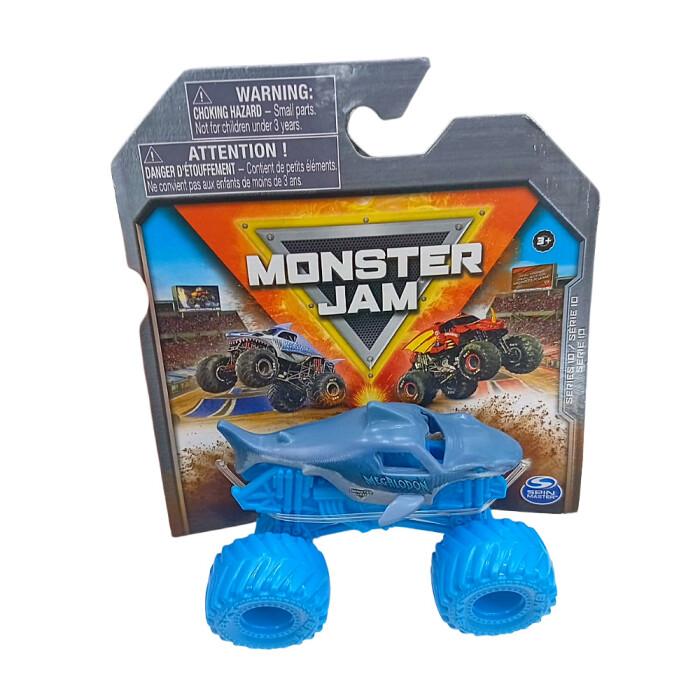 MONSTER JAM ESCALA 1:70 MONSTER TRUCK única