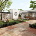 PORCELANATO LM TERRA DI SIENA ABS RECTIFICADO "A" 90X90 CM Porcelanato Lm Terra Di Siena Abs Rectificado "a" 90x90 Cm