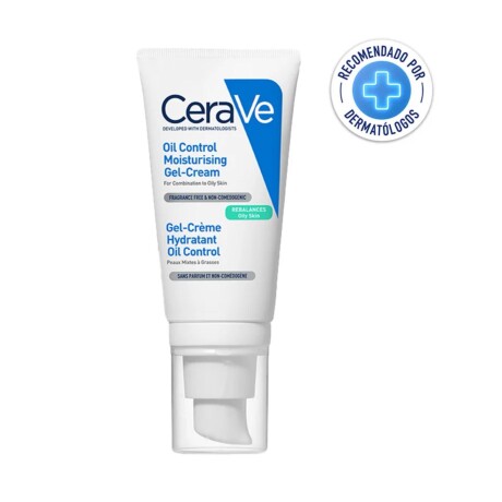 Gel-Crema Hidratante Cerave Oil Control X 52ml Gel-Crema Hidratante Cerave Oil Control X 52ml