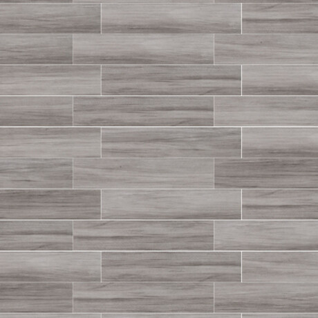 Porcelanato Gris Madera Mate 19X90.2Cm 7Mm Piso Pared GAMAS DE GRIS