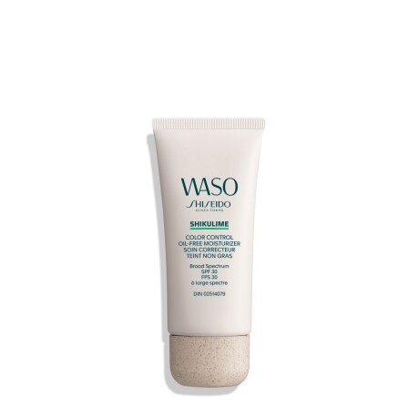 Shiseido Waso Si Color Control Moist — San Roque