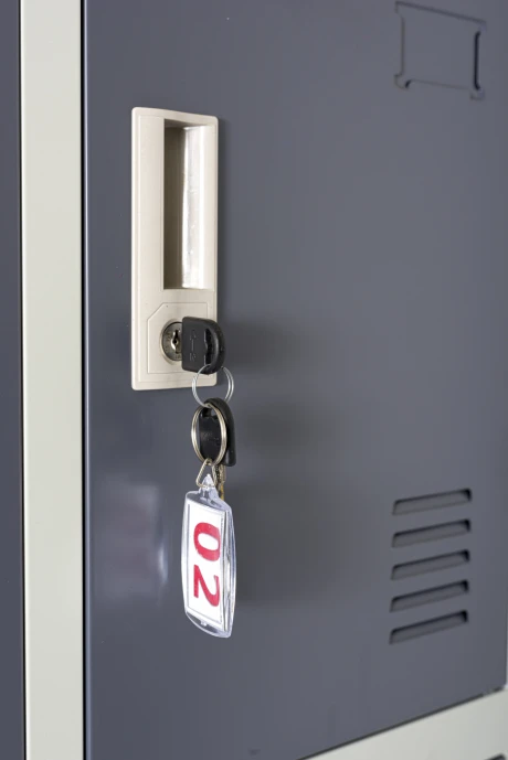 Guardabultos Locker Metálicos De 12 Puertas Guardarropas Gra Guardabultos Locker Metálicos De 12 Puertas Guardarropas Gra