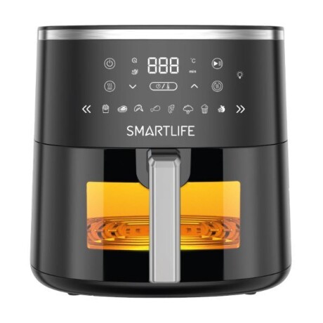 Freidora De Aire Digital 6L Smartlife SL-AFDV006 Freidora De Aire Digital 6L Smartlife SL-AFDV006