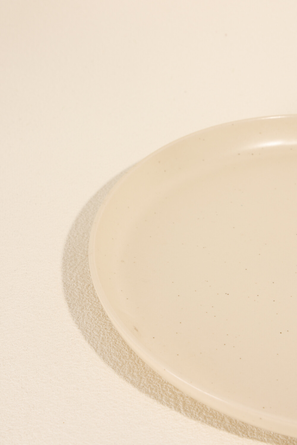 Plato Mesa Kta Color Unico