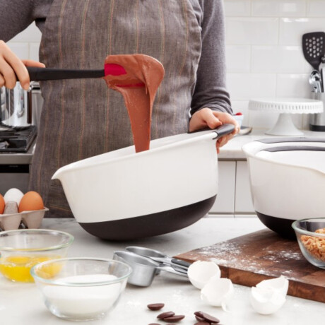 Set de 3 bowls OXO Plastico