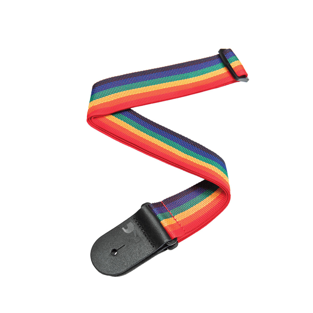 COLGANTE PARA GUITARRA ELÉCTRICA DADDARIO RAINBOW 