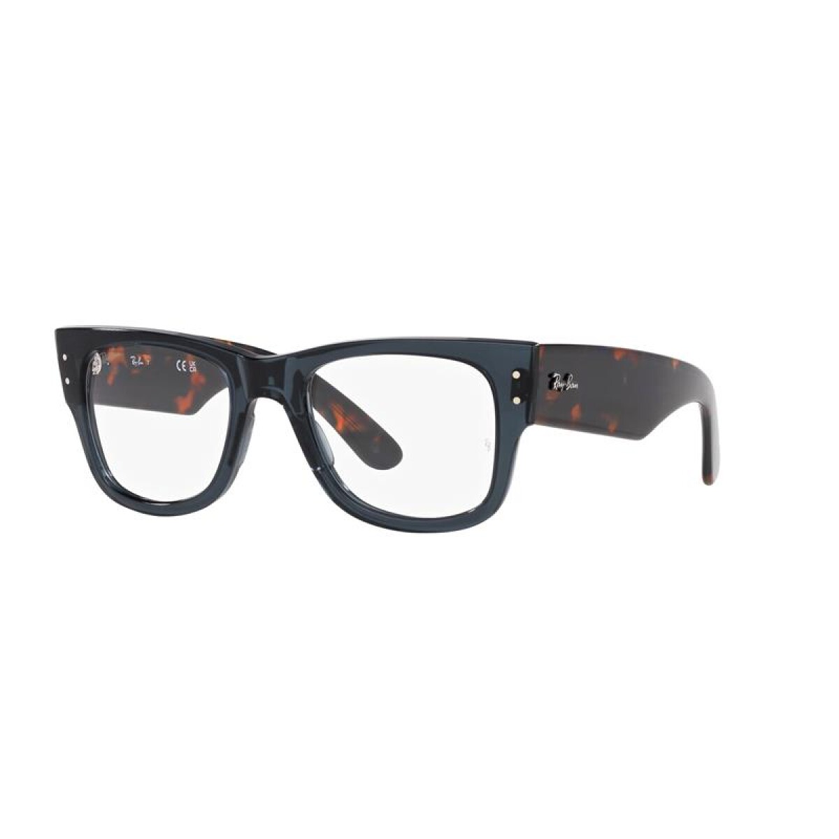 Ray Ban Rb0840v Mega Wayfarer - 8296 