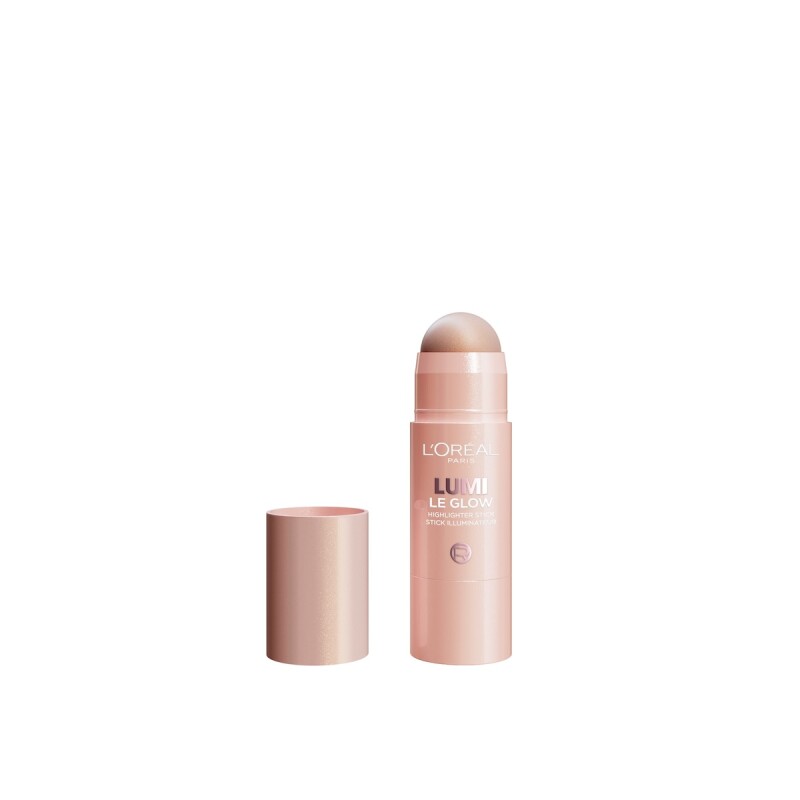 Iluminador L'oreal Paris Lumi Le Glow Stick Tono 640 7 Grs. Iluminador L'oreal Paris Lumi Le Glow Stick Tono 640 7 Grs.