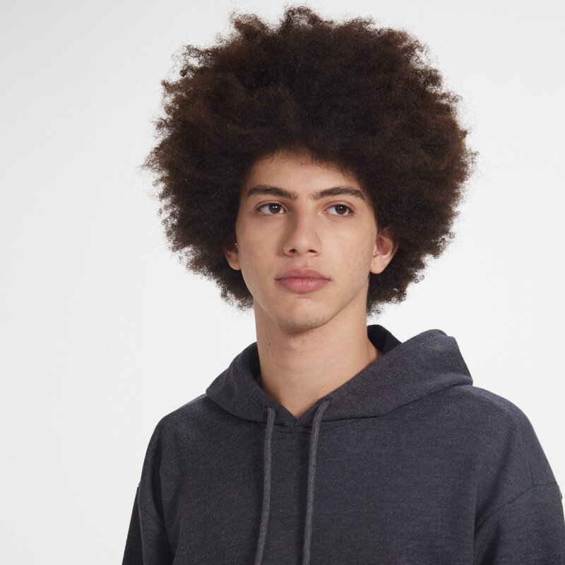 SWEATER MASC MEZCLA OSCURO