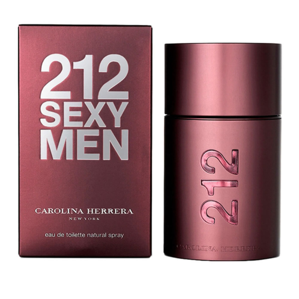 Perfume Carolina H.212 Sexy Men Deo 150 