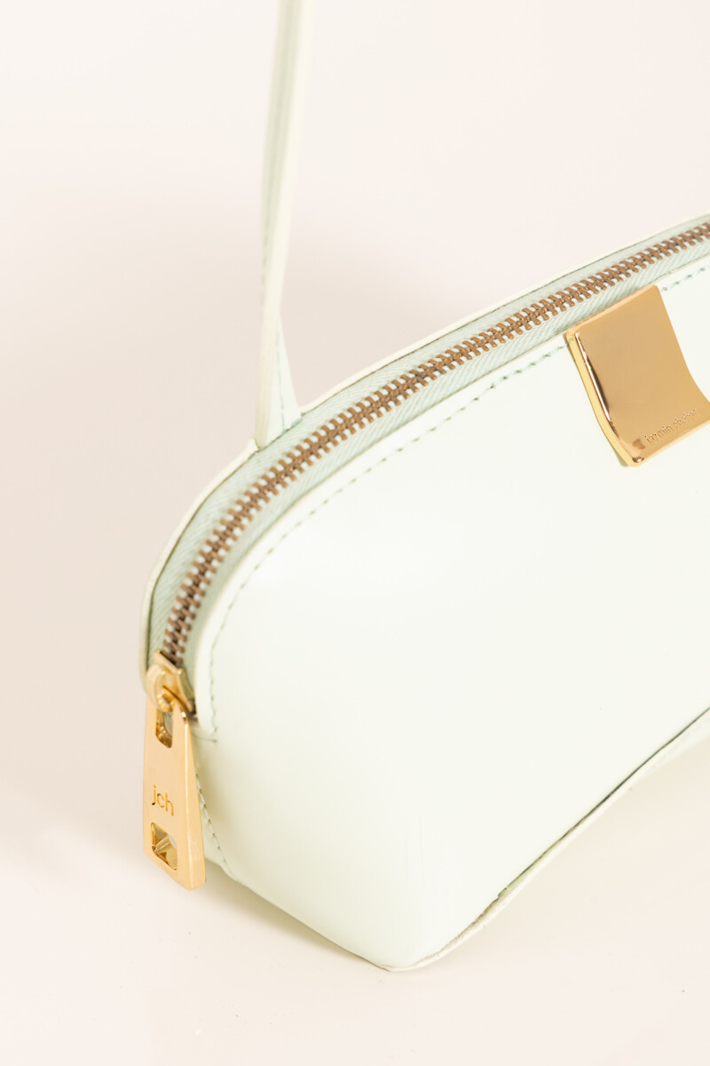 MINI BAG AGNES Pistachio