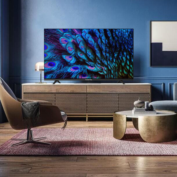 Smart Tv punktal Pk-65 Web 65" TV 65 PUNKTAL PK-65WEB