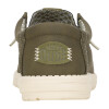 Wally Classic - Hombre Olive