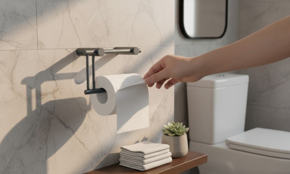 Soporte para papel KU01 GRAFITO 40010-21 Soporte Para Papel Ku01 Grafito 40010-21