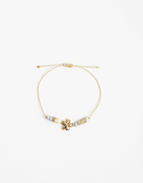 Pulseras Flexibles Color Pulseras Flexibles, Lucky Lady Tribe - Combinacion Multicolor