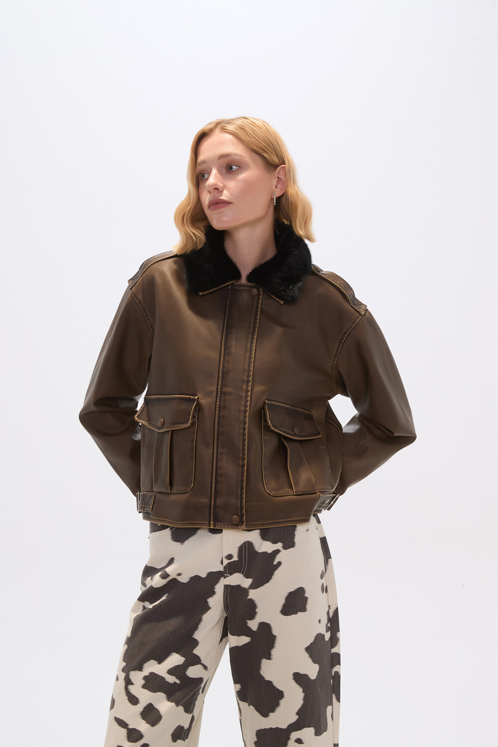 Campera Jaiper Estampado 1