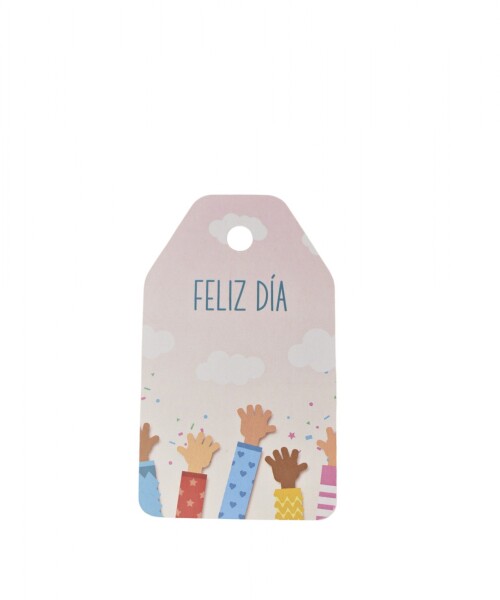 Tag feliz día 5x8,5. DISEÑO 9