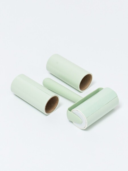 Roller Quita Pelusa Verde