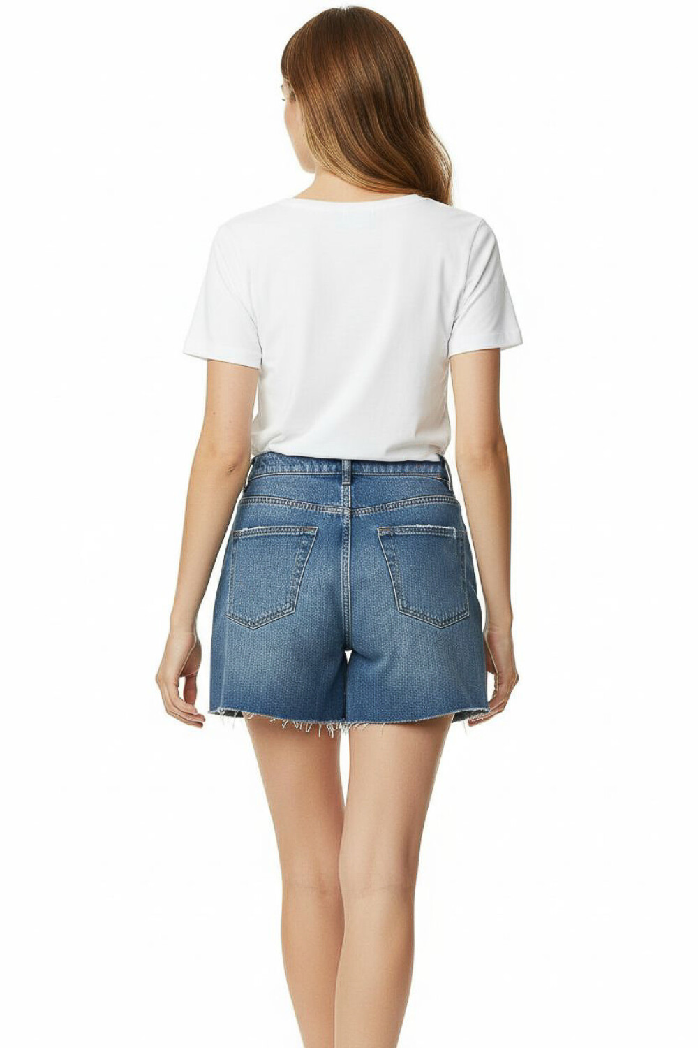 Short Gampie Azul