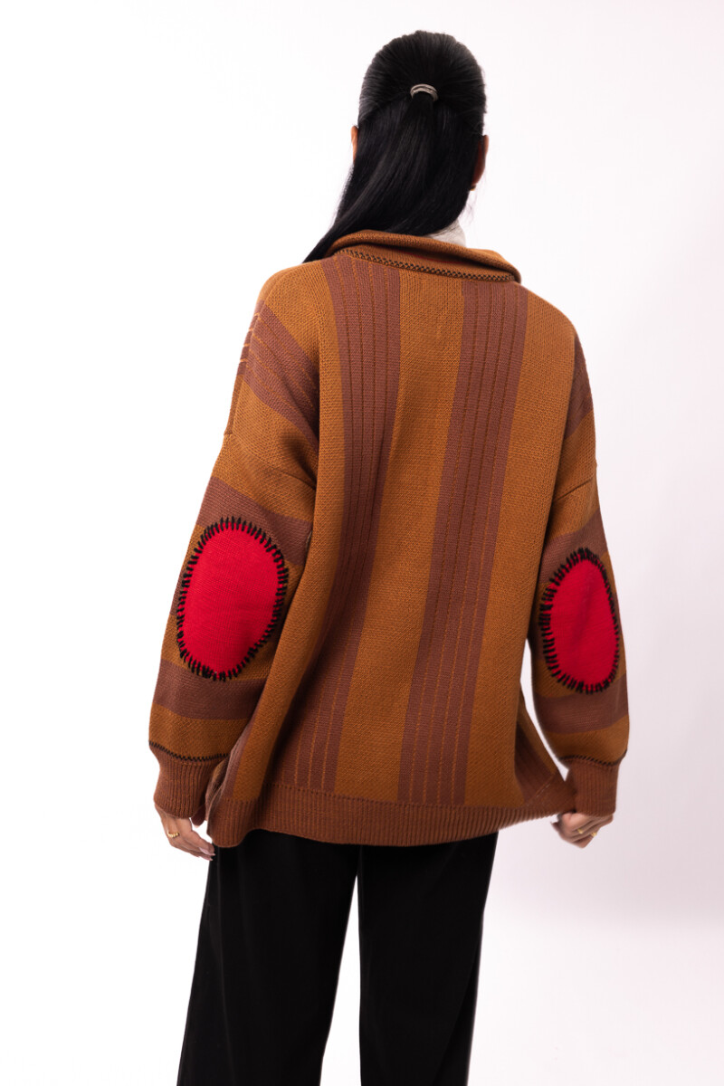 Buzo IVY Camel