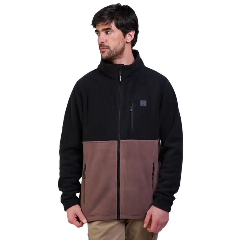 Campera Volcom Abg Heavy - Marrón Campera Volcom Abg Heavy - Marrón