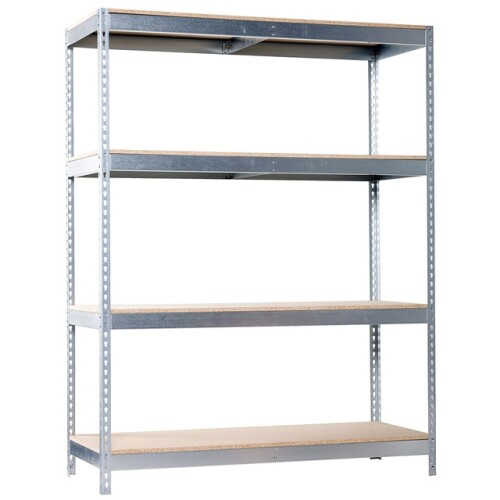 Estantería metálica 200x198x60 Estantería metálica 200x198x60