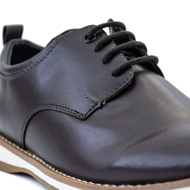 Calzado Starsax Formal de Hombre - 400 Cafe