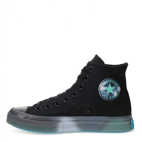 Championes de Hombre Converse - All Star Chuck Taylor All Star HI Negro