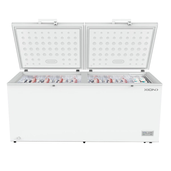 Freezer Horizontal Xion Xi-hf700-cu 690 L Doble Puerta FREEZER HORIZONTAL XION XI-HF700 690LTS