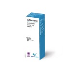 SUPRASEDAN SOL. GOTAS ORALES FR. X 30 ML única