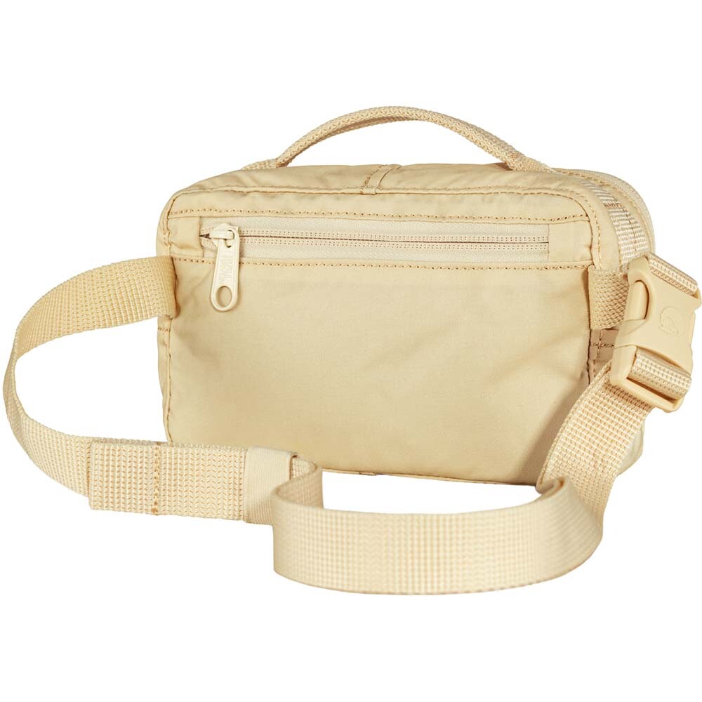 Crossbody Fjallraven Kanken Hip Pack Unisex Light Oak