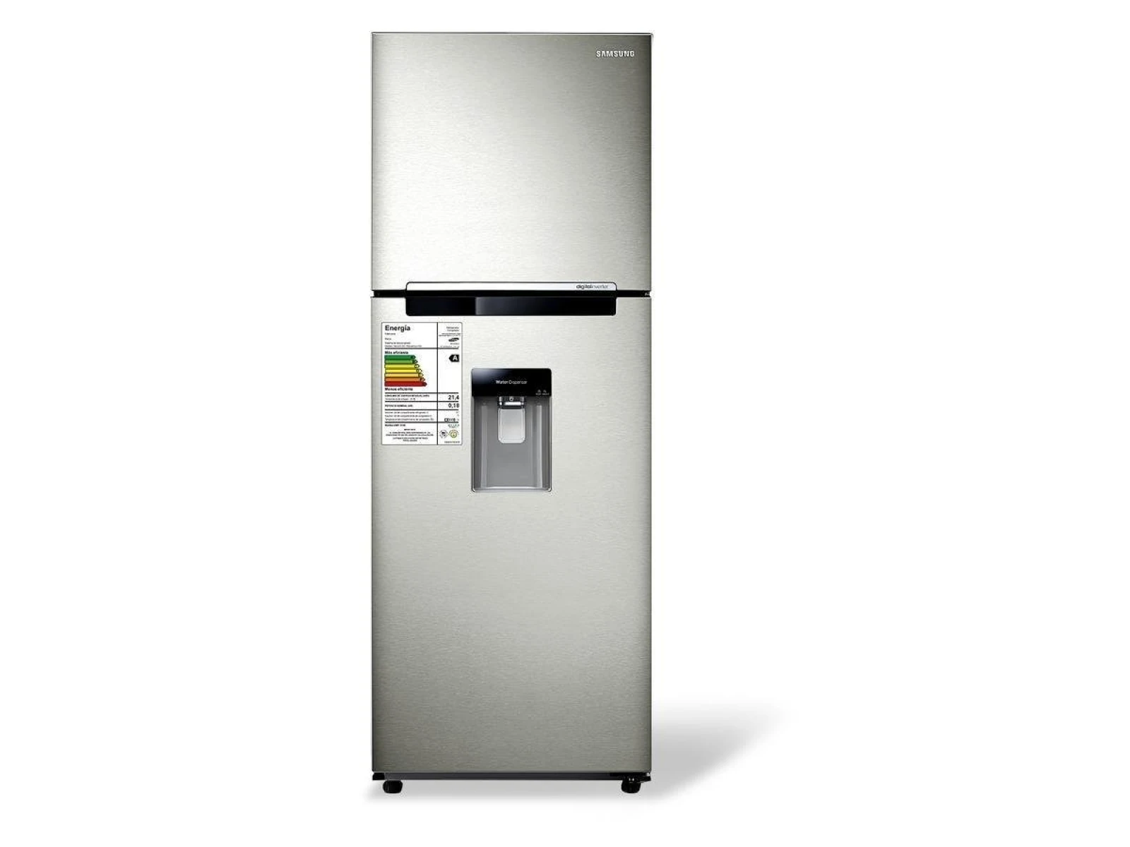 Heladera Samsung TWIN RT29K571BS8 
