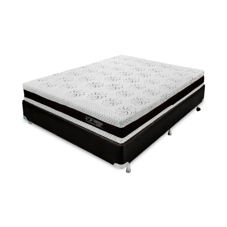 Sommier 2 Plazas Espuma Anatomic Fa Colchoes Sommier 2 Plazas Espuma Anatomic Fa Colchoes