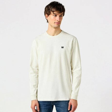 Buzo Wrangler de Hombre -FESTIVAL PATCH- 112357431WORNWHITE ELD