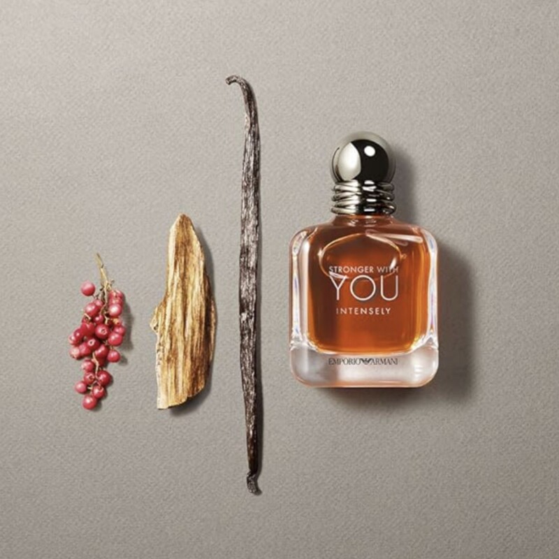 Perfume Giorgio Armani Stronger With You Intensely EDP 50ml Perfume Giorgio Armani Stronger With You Intensely EDP 50ml