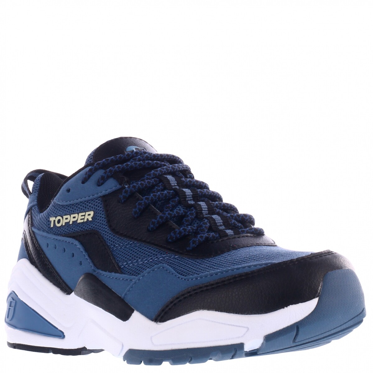 Championes de Mujer Topper Circus Mns Topper - Azul - Negro 
