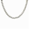 Cadena Bolas-Plata 925-Sin Piedra-CD3372 Sinpiedra