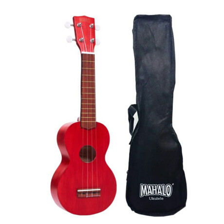 UKELELE MAHALO MK1 KAHIKO RED UKELELE MAHALO MK1 KAHIKO RED