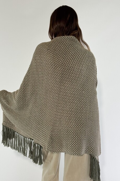 PASHMINA CAMDEN Verde