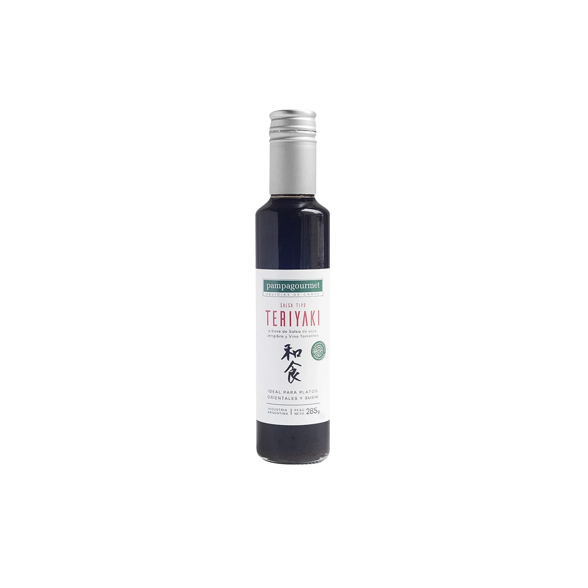 SALSA TERIYAKI PAMPA GOURMET 