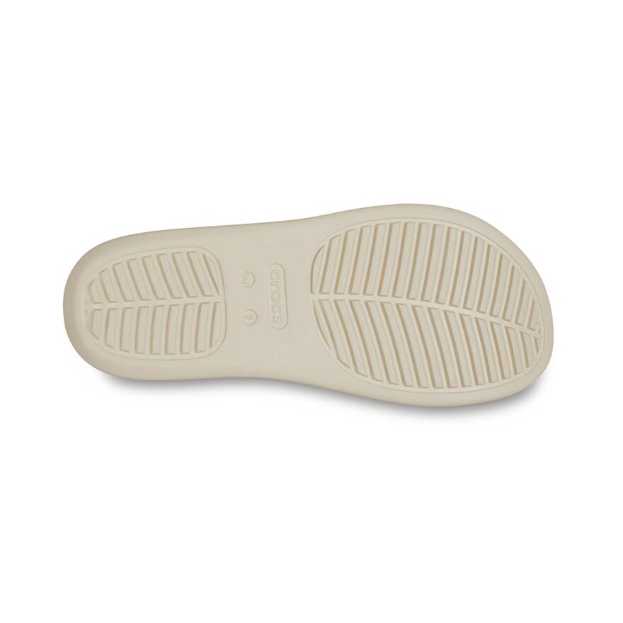 Getaway Platform Toe Loop W Sandstone