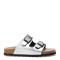 Sandalias de Niña MINI Miss Carol Plateado