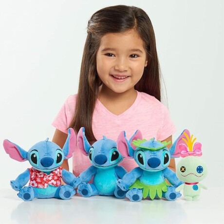 Peluche juguete Stitch con sonido y aroma Peluche juguete Stitch con sonido y aroma