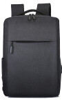 MOCHILA HERALD TRIBUNE NEGRO