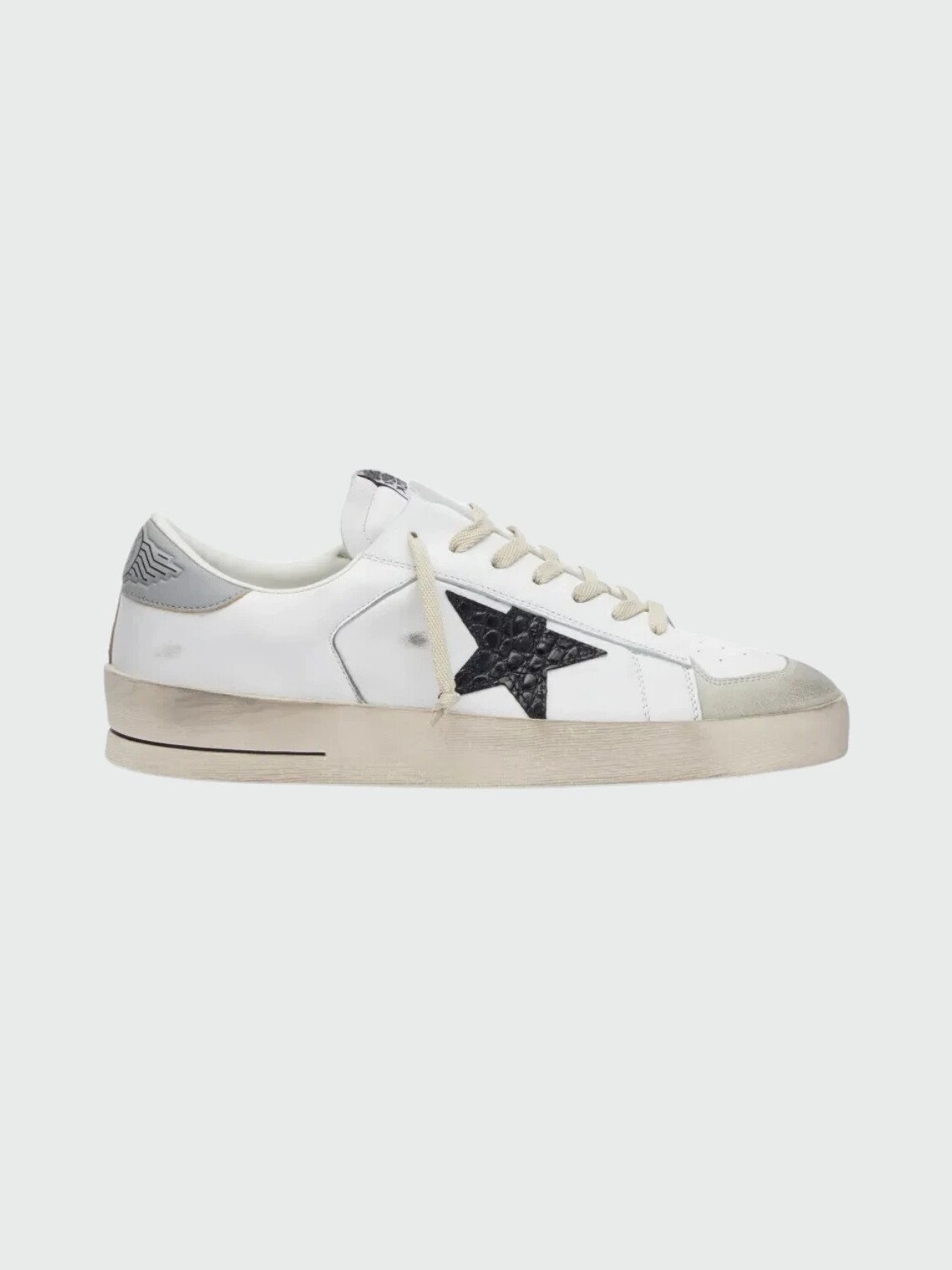 Golden Goose - Championes Golden Goose, Stardan Blanco