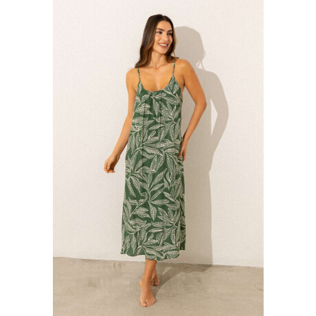 Vestido lirio Umbria