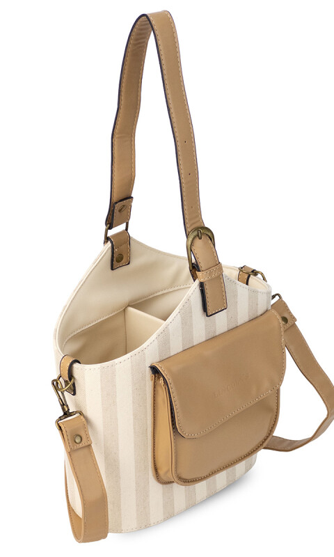 SET MATERO FILIPINAS OLIVA C/CREAM