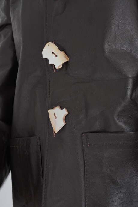 Blazer Timba Chocolate