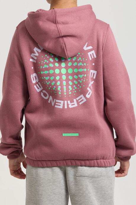 CANGURO S/C IMERU TEEN DIXIE Malva